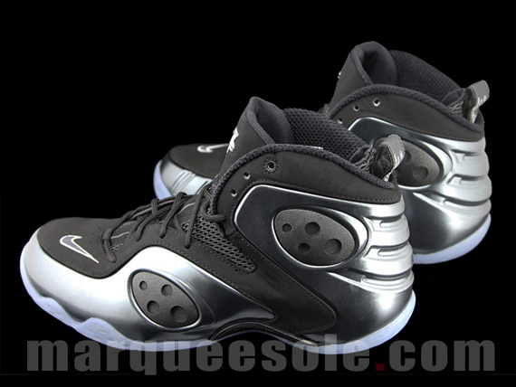 nike zoom rookie black
