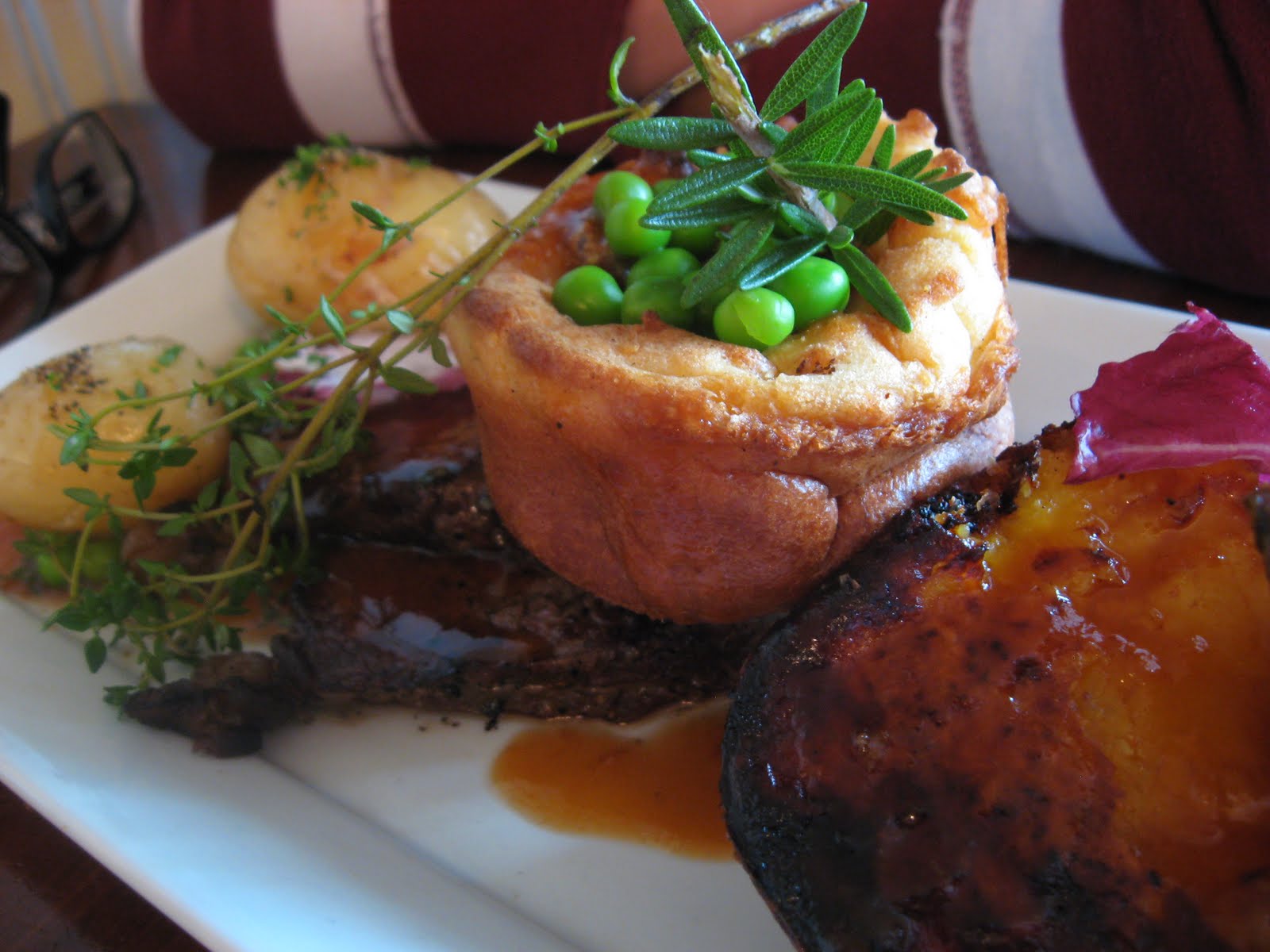 Review Clare Inn Irish Pub Nom Nom Panda