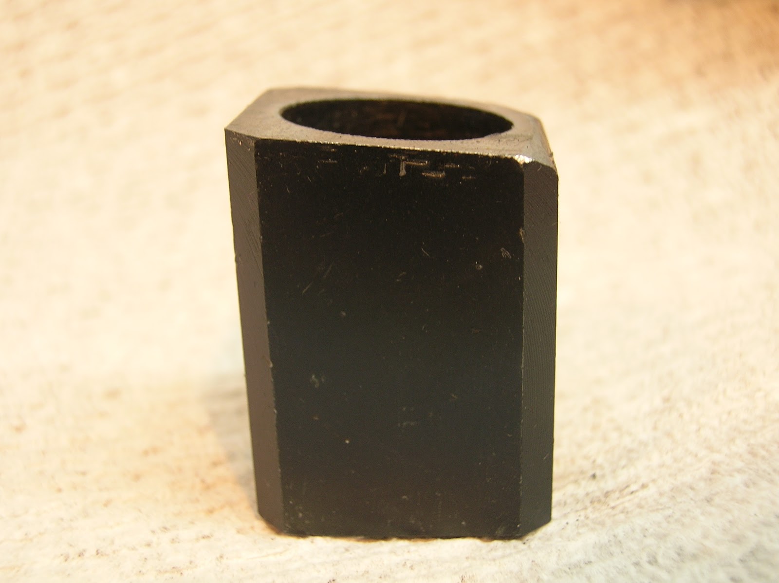 Robert's Projects Installing a Tailstock Cam Lock on a 7x Mini Lathe