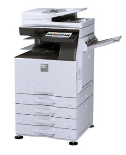 Sharp MX-6070N Printer Driver Download