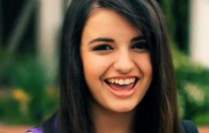 Entre Teens: Rebecca Black pode bater Bieber em vídeo ...