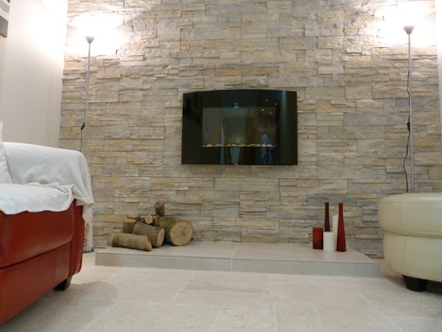 Umangstone International suppliers of natural stone effect wall cladding