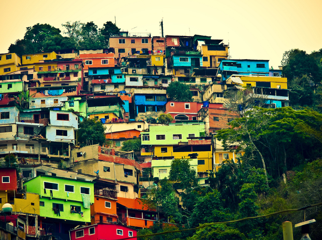 vita nuova Diario di Viaggio Tour Venezuela