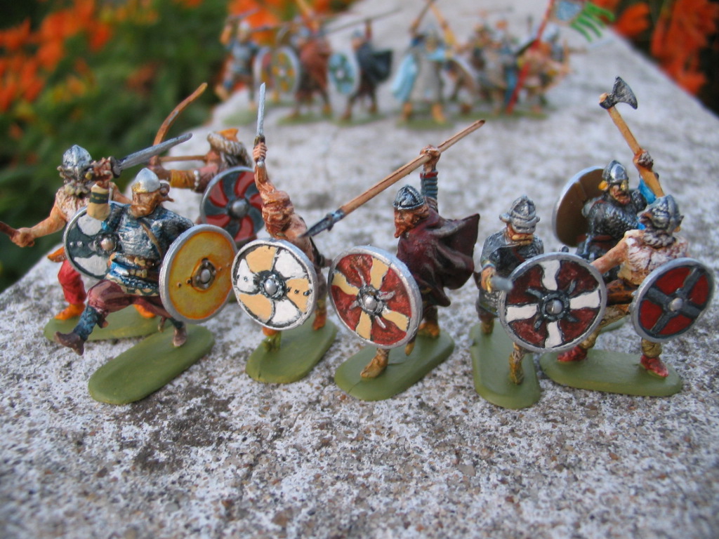 Книги о военном искусстве. 8046 сборная модель викинги ix-xi вв. Повседневная жизнь викингов. Солдатики 1/72 викинги. Э.