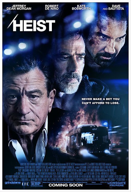 Heist (2015) με ελληνικους υποτιτλους