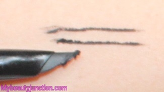 Benefit They're Real Push-Up Eyeliner review, swatches, photos