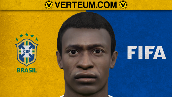 PES 2016 Pelé Face (Brazil) - PATCH PES | New Patch Pro Evolution Soccer