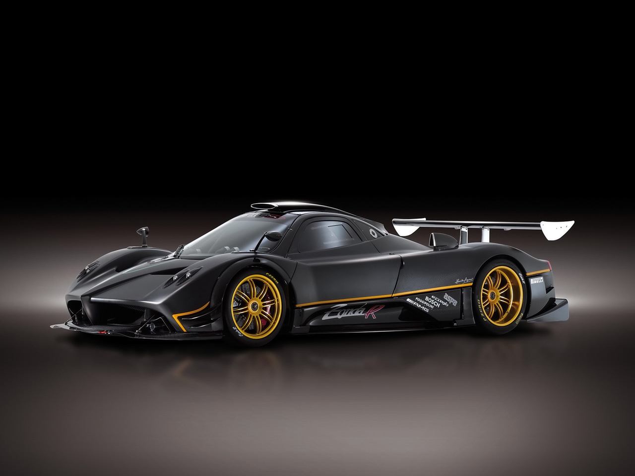 Hd Car Wallpaper Pagani