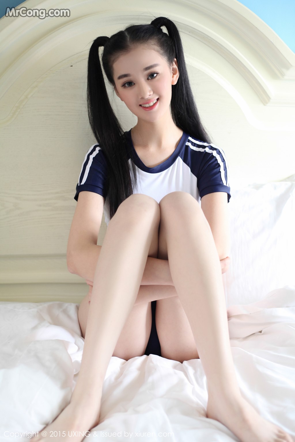 UXING Vol.027: Model Wen Xin Baby (温馨 baby) (45 pictures) photo 1-9