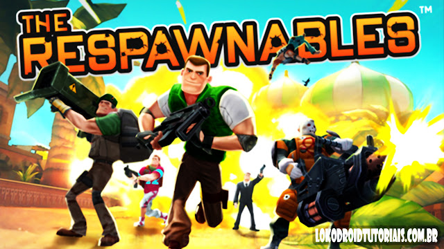 Respawnables Mod (dinheiro infinito) Respawnables Mod (dinheiro infinito)