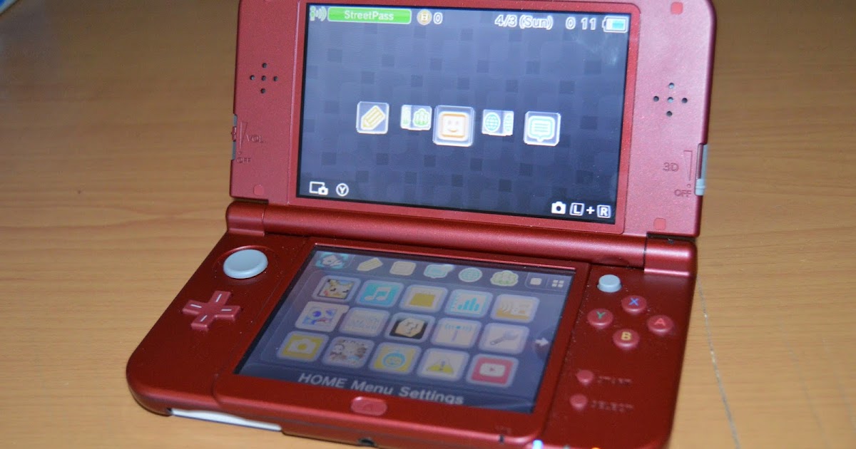 StudioYale Nintendo "New" 3DS XL Review