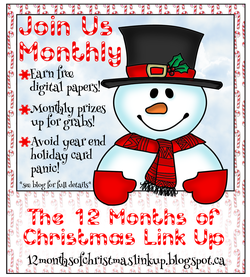 The 12 months of Christmas Link Up