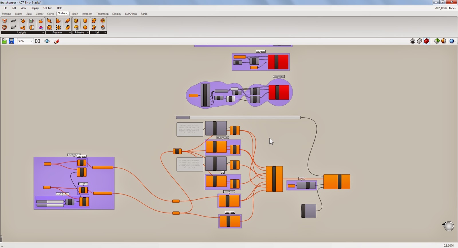 BMO Robotics Blog 2014: Assignment 7 - Jenga