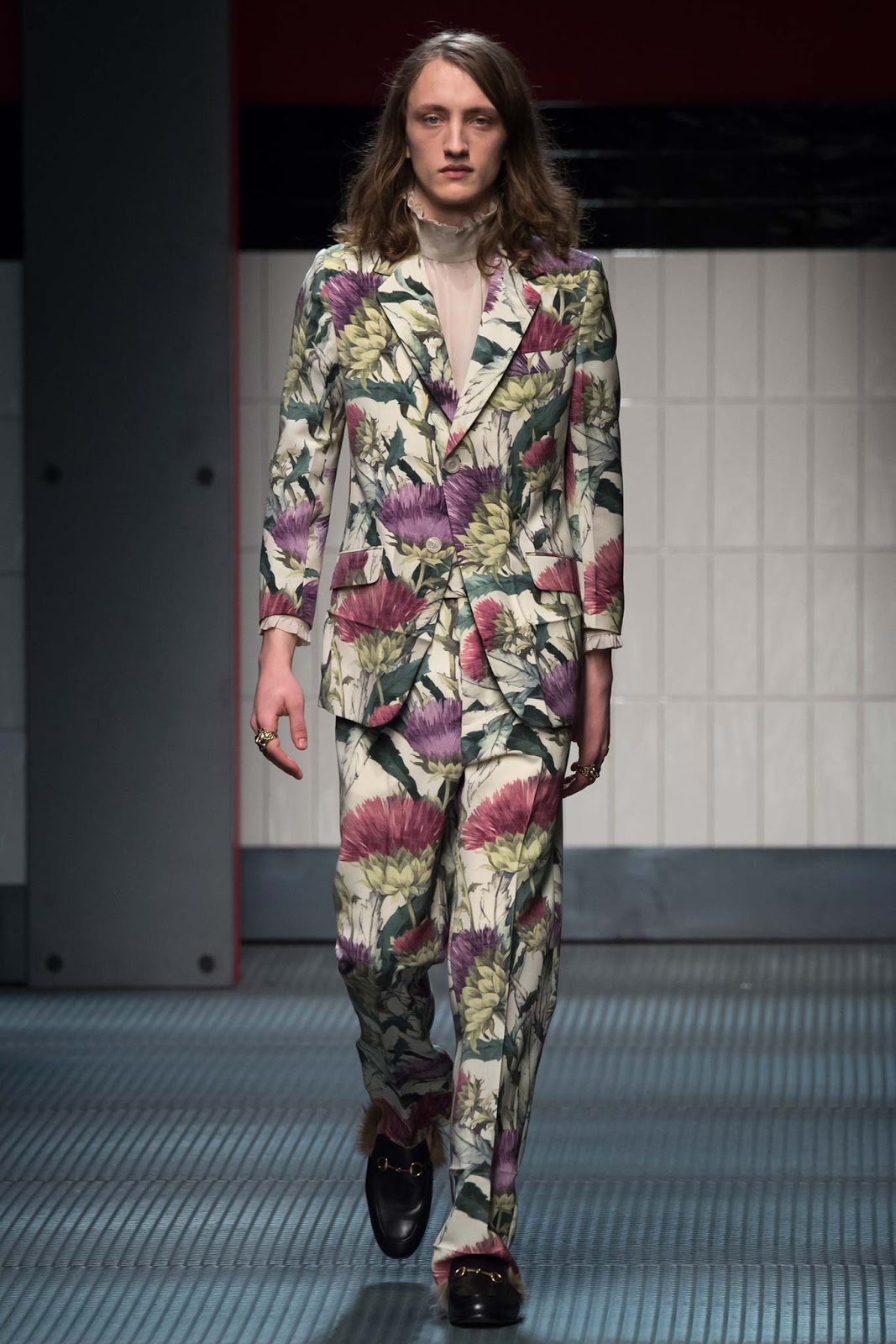 gucci F/W 2015.16 milan | visual optimism; fashion editorials, shows ...