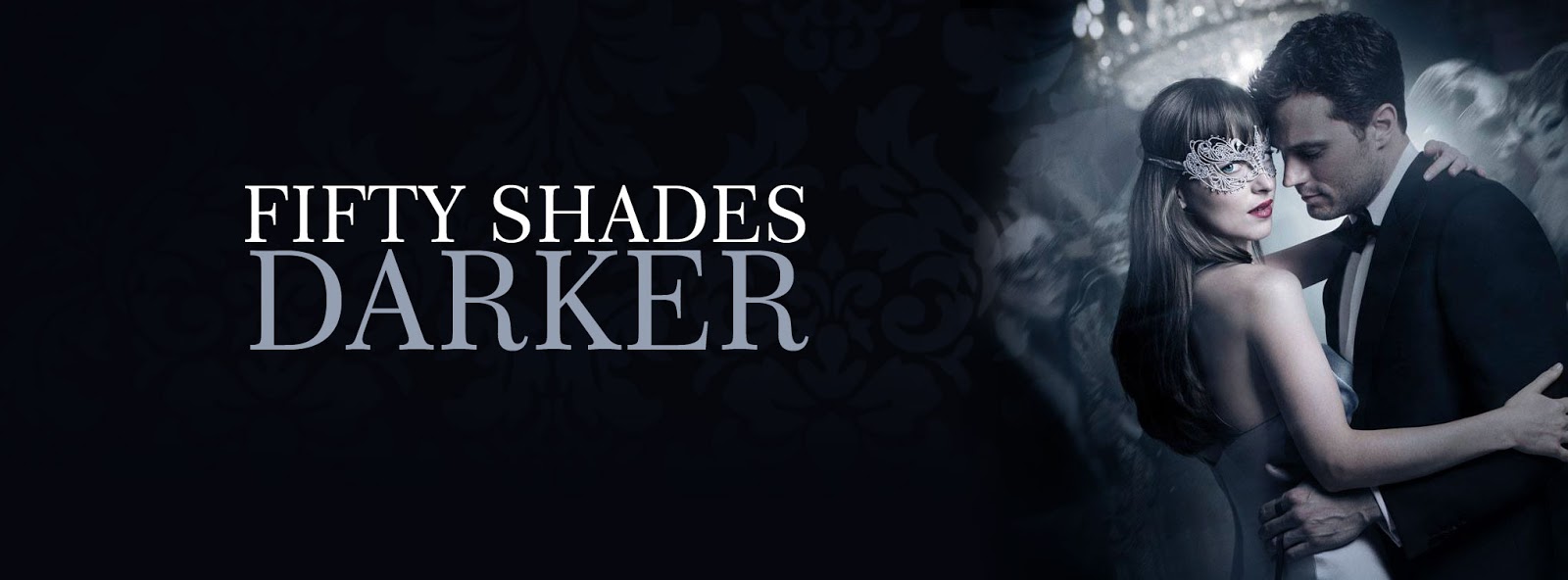 Fifty Shades Darker Cover
