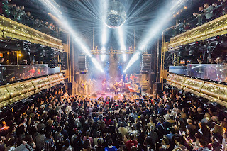 FREEDONIA, SÁBADO 9 DE JULIO, 20:30 H., MUSEO PALEONTOLÓGICO