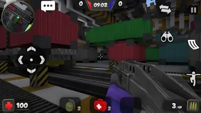 تحميل لعبة KUBOOM apk مهكرة, لعبة KUBOOM مهكرة جاهزة للاندرويد, لعبة KUBOOM مهكرة بروابط مباشرة