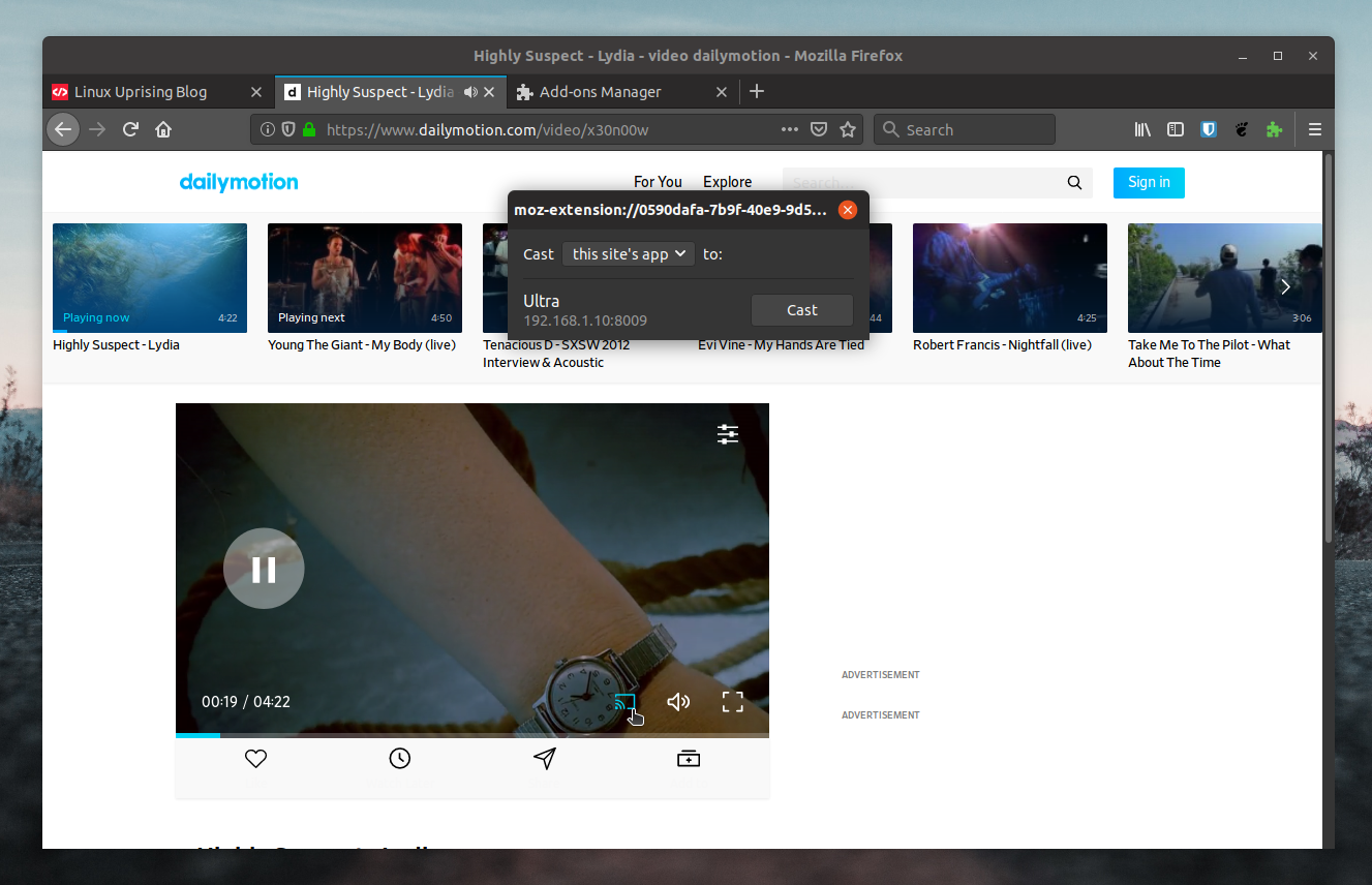 get chromecast extension for mac get chromecast extension for mac