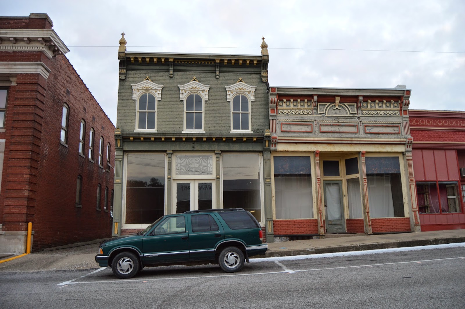 Towns and Nature Grayville, IL