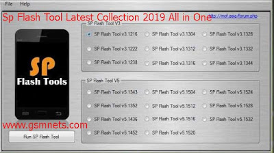 Sp Flash Tool Latest