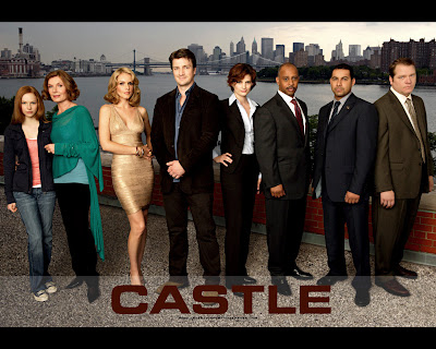 The 2012 STV Favourite TV Series Competition - Day 32 - Quarter Final 4 - Castle vs. LOST