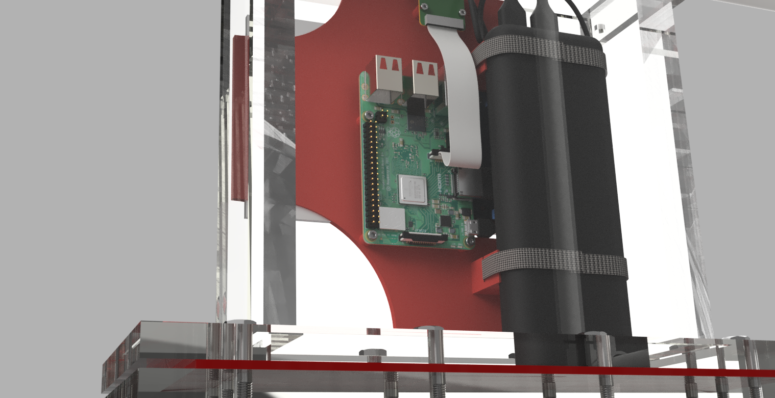 Building an Underwater Photo Booth Pt 1