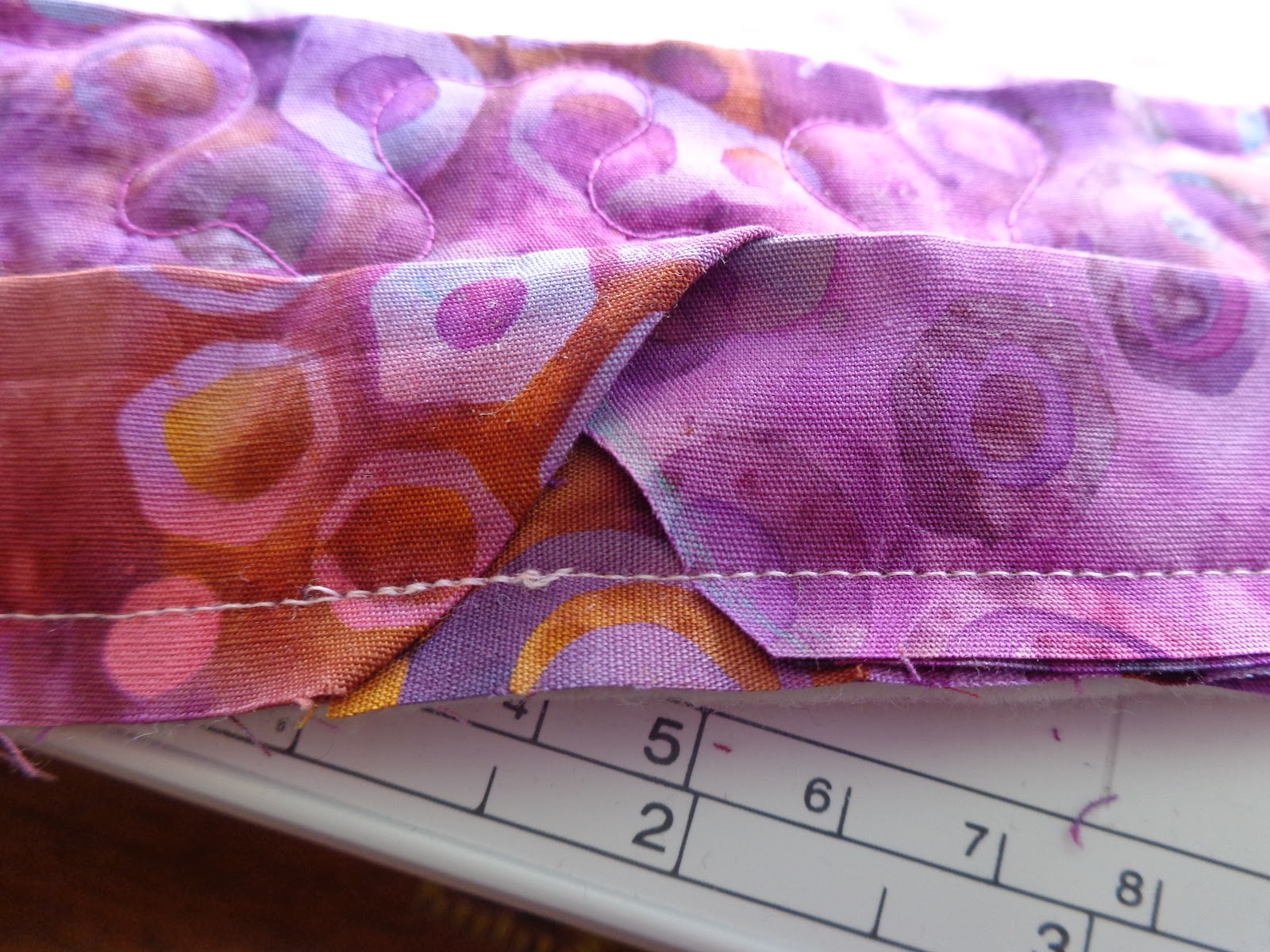 It Takes a Village: Here's a Step-by-Step Binding Tutorial
