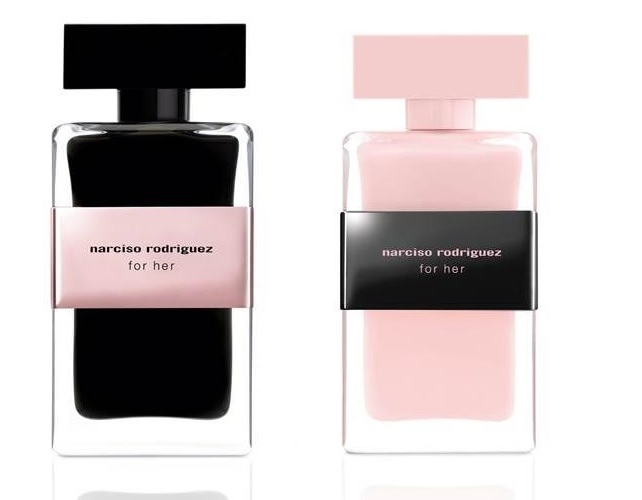 Narciso Rodriguez for her Capsule Collection on Fashion and Cookies beauty blog, beauty blogger