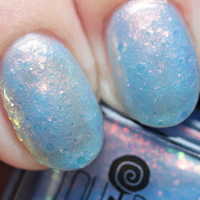 Lollipop Posse Lacquer Oh How it Feels So Real