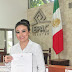 Entregan constancia de Alcaldesa Electa de Xocchel a Leydi Guadalupe Castro