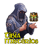 Tibia Mistérios - O Melhor Fansite de Mistérios do Tibia!!!