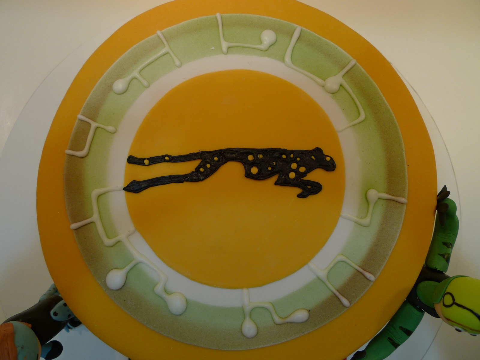 A Special Cake: Wild Kratts