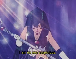 sailor mysterious moon episode pluto appears warrior gee relief