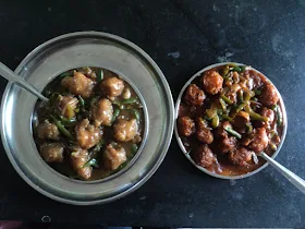 The two riders enjoying lunch at Swati Highway Dhaba