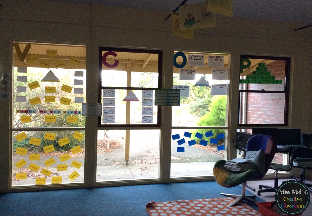 VCOP and The BIG Write A Comprehensive Writing Program