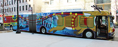 Ability Chicago Info Blog : Chicago 2015 CTA Holiday Train & Bus info Ability Chicago Info Blog : Chicago 2015 CTA Holiday Train & Bus info
