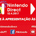 Nintendo Direct anunciada para dia 12 de abril!
