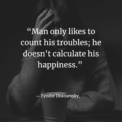 Fyodor Dostoyevsky Inspirational quote Crime 