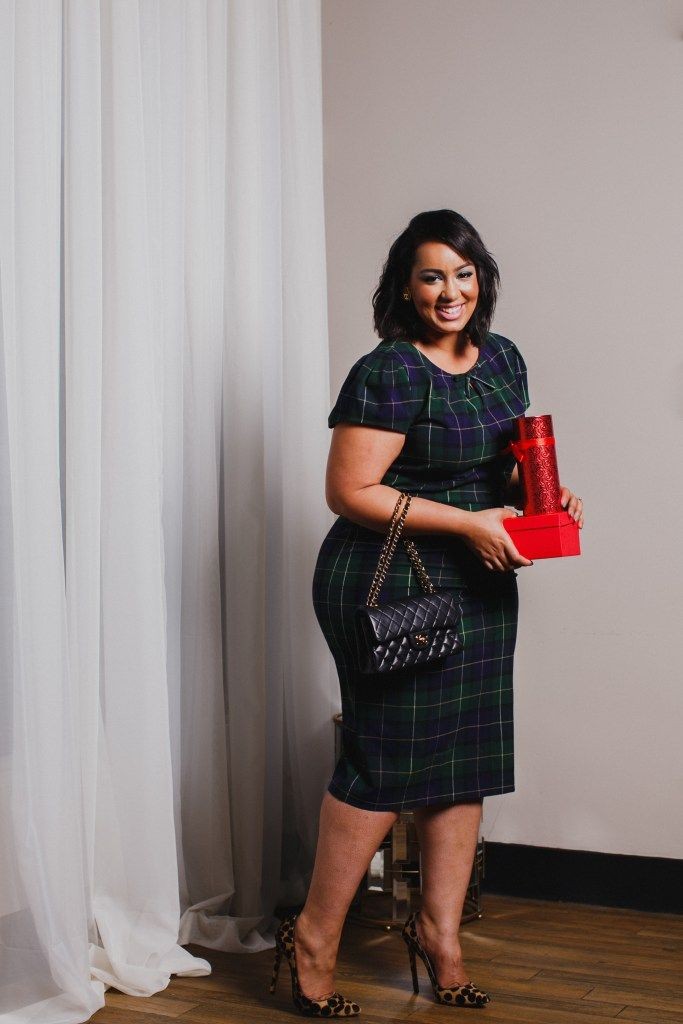 business chic attire female