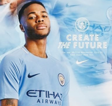Raheem Sterling Manchester City