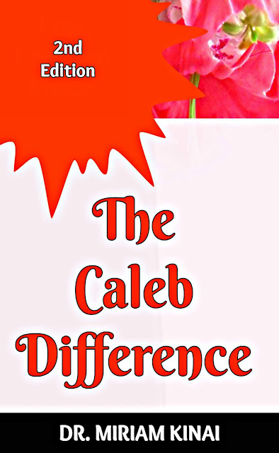 Free Christian Ebooks: The Caleb Difference