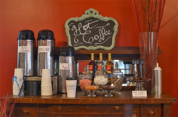 Image result for coffee buffet