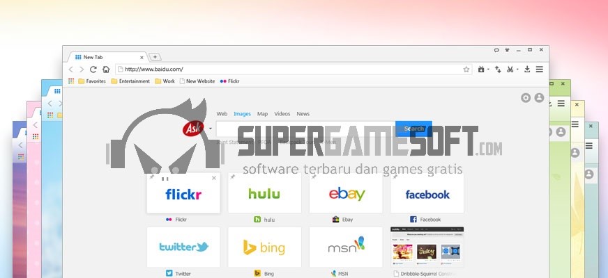 Baidu Browser Baidu Browser