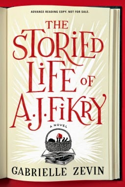 Book Spotlight: The Storied Life of A.J. Fikry by Gabrielle Zevin