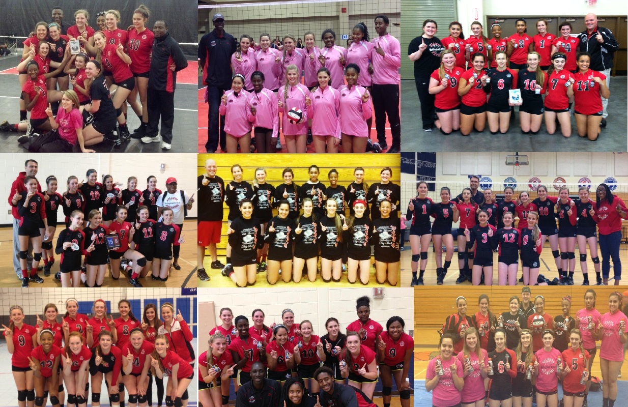 Atlanta Extreme Volleyball Club Final Tryout Dates Announced!