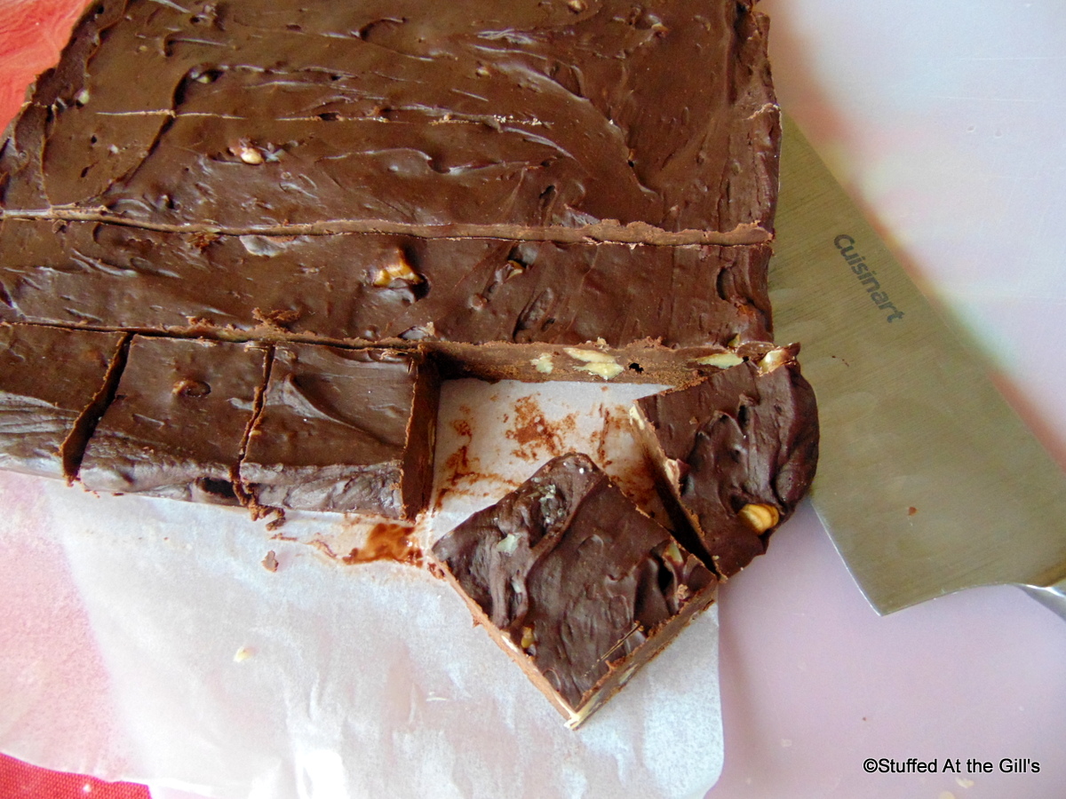 Magic French Fudge. . .Quick, Easy, Creamy & Delicious!