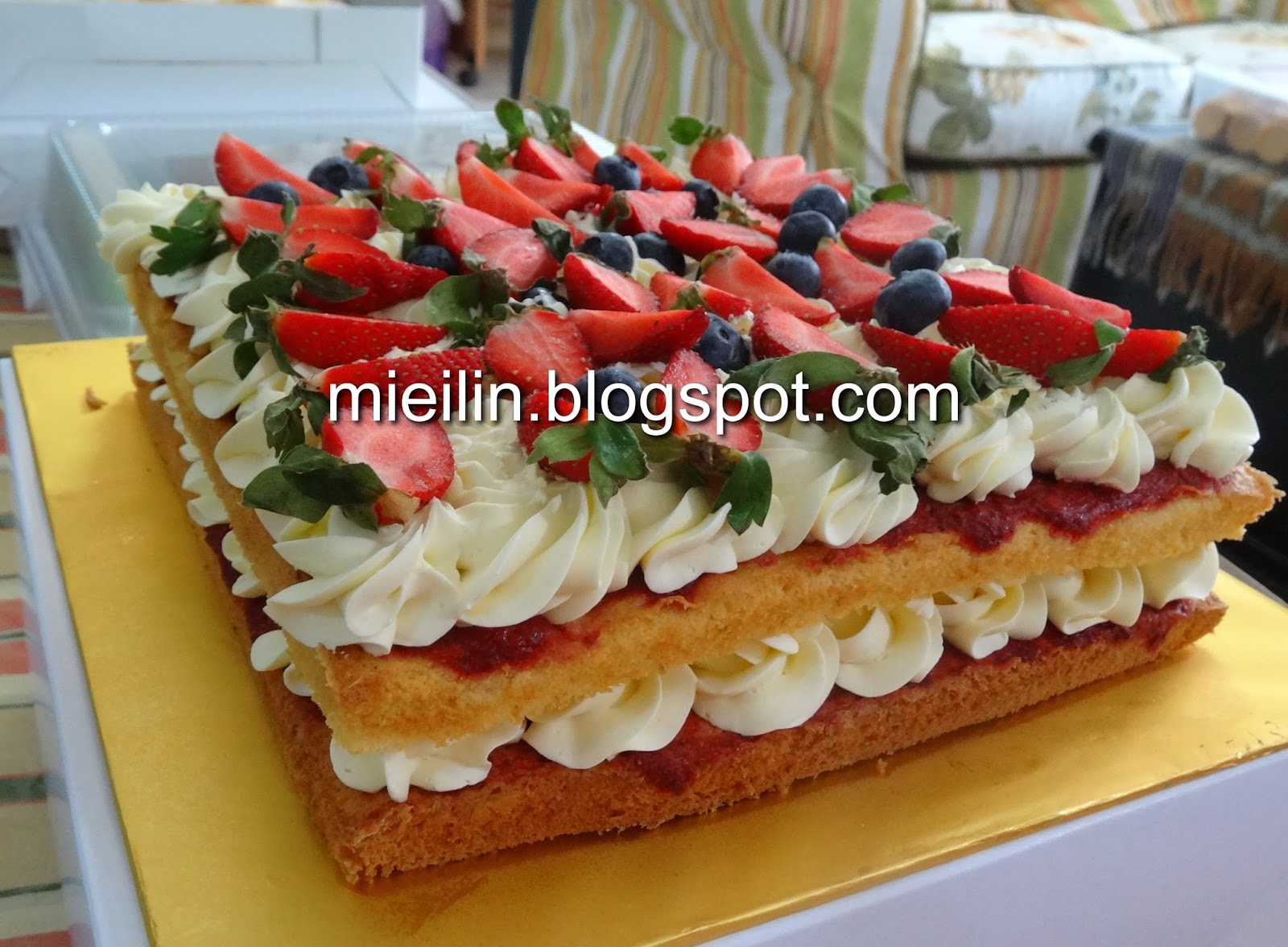 From MieIlin's Kitchen...: Senarai Produk & Harga: Kek ...