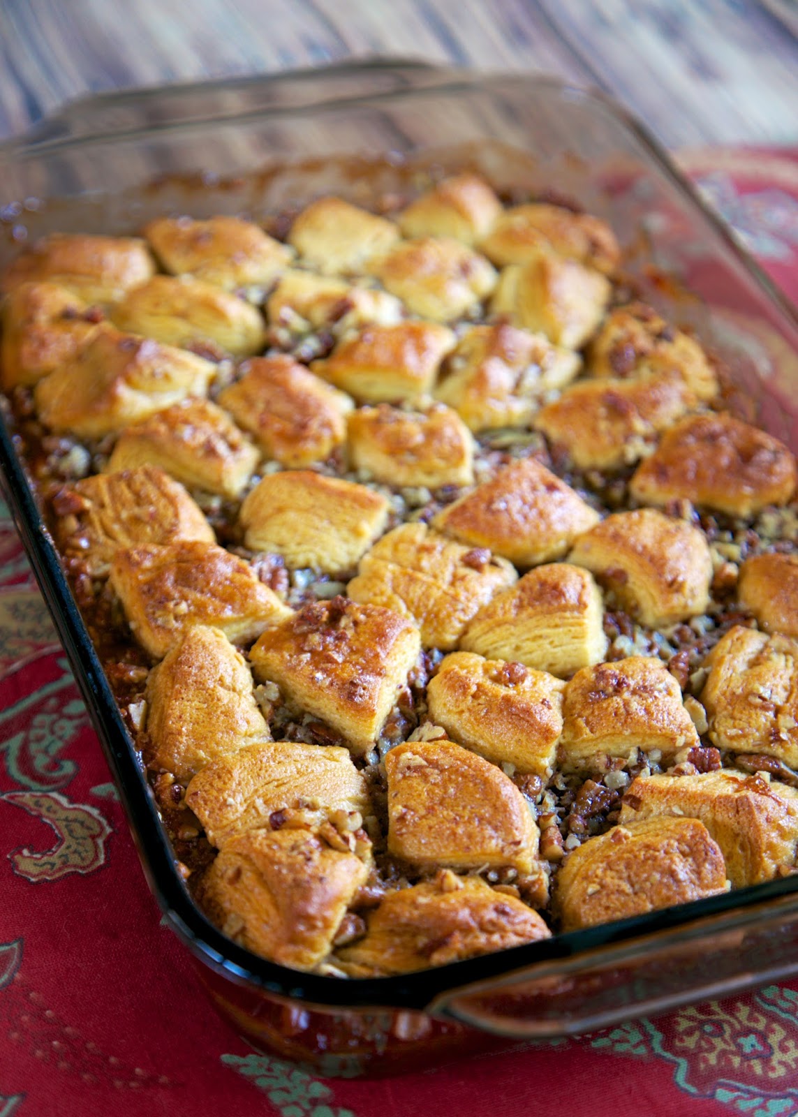 Pecan Pie Bubble Up Plain Chicken®