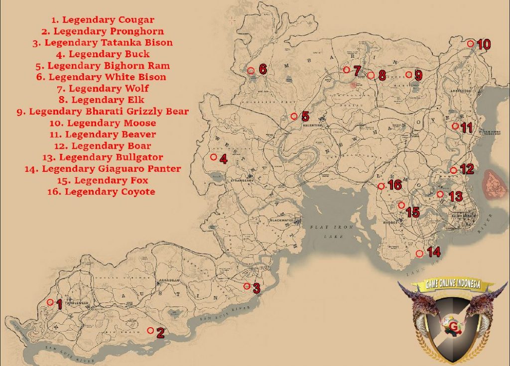 Легендарная область. Red Dead Redemption 2 карта легендарных животных. Red Dead Redemption 2 легендарные животные на карте. Легендарные животные в rdr 2. Red Dead Redemption 2 карта легендарных.
