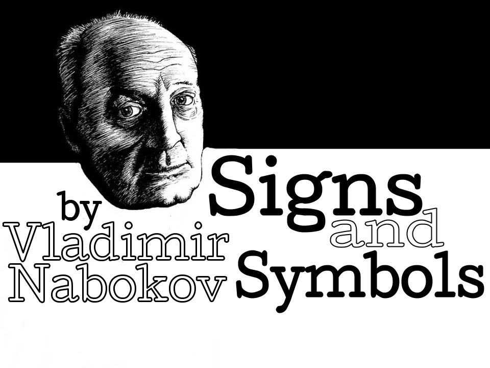 Symbols and Signs by Vladimir Nabokov Clinical Depression Symptoms